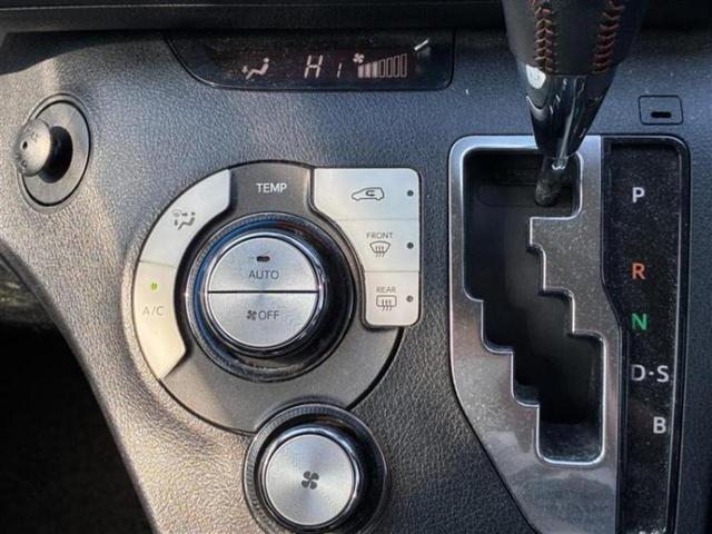 シエンタ Ｇクエロ　保証書／純正　ＳＤナビ／トヨタセーフティセンス／両側電動スライドドア／シートヒーター　前席／車線逸脱防止支援システム／シート　ハーフレザー／ヘッドランプ　ＬＥＤ／Ｂｌｕｅｔｏｏｔｈ接続／ＥＴＣ　禁煙車（12枚目）