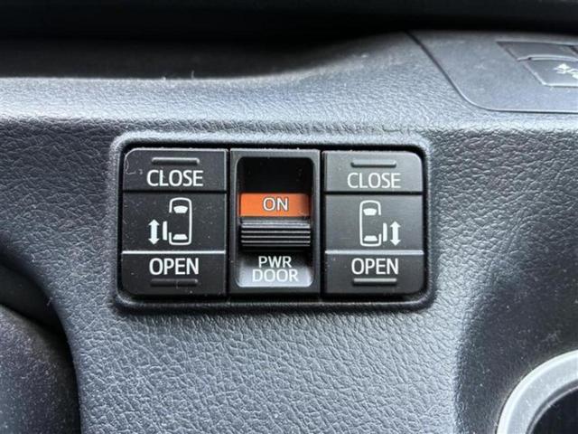 シエンタ Ｇクエロ　保証書／純正　ＳＤナビ／トヨタセーフティセンス／両側電動スライドドア／シートヒーター　前席／車線逸脱防止支援システム／シート　ハーフレザー／ヘッドランプ　ＬＥＤ／Ｂｌｕｅｔｏｏｔｈ接続／ＥＴＣ　禁煙車（17枚目）