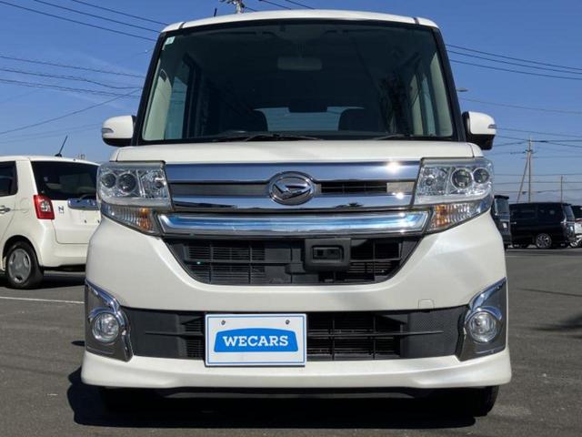 タント カスタムRS SA 新品タイヤ/保証書/純正 8インチ ナビ/衝突安全装置/両側電動スライドドア/車線逸脱防止支援システム/ヘッドランプ LED/USBジャック/Bluetooth接続/HDMI接続/ETC ターボ(43枚目)