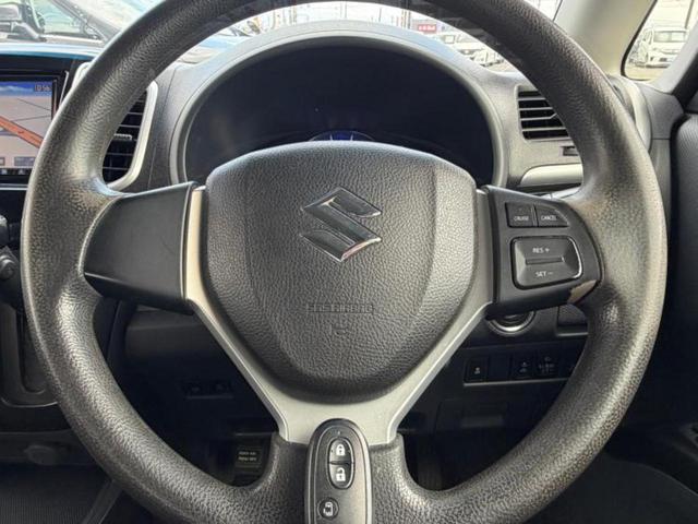 ソリオ Ｘ　新品タイヤ／社外　ＳＤナビ／電動スライドドア／ＥＢＤ付ＡＢＳ／ワンセグＴＶ／エアバッグ　運転席／エアバッグ　助手席／エアバッグ　サイド／アルミホイール　純正　１５インチ／パワーウインドウ　ワンオーナー（12枚目）