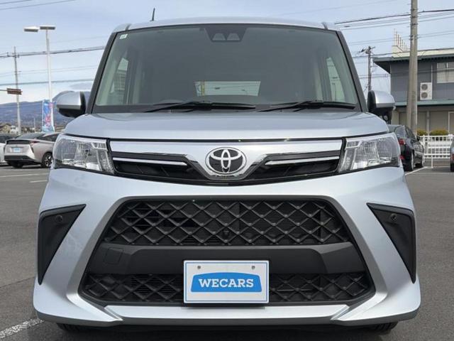 ルーミー G 保証書/ディスプレイオーディオ9インチ/スマートアシスト(トヨタ・ダイハツ)/両側電動スライドドア/パノラミックビューモニター/車線逸脱防止支援システム/ヘッドランプ LED 衝突被害軽減システム(44枚目)