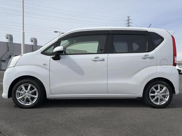 ムーヴ Ｘリミテッド２　ＳＡ３　保証書／純正　ナビ／スマートアシスト（トヨタ・ダイハツ）／シートヒーター　前席／車線逸脱防止支援システム／ドライブレコーダー　純正／ヘッドランプ　ＬＥＤ／Ｂｌｕｅｔｏｏｔｈ接続／ＥＢＤ付ＡＢＳ　禁煙車（2枚目）