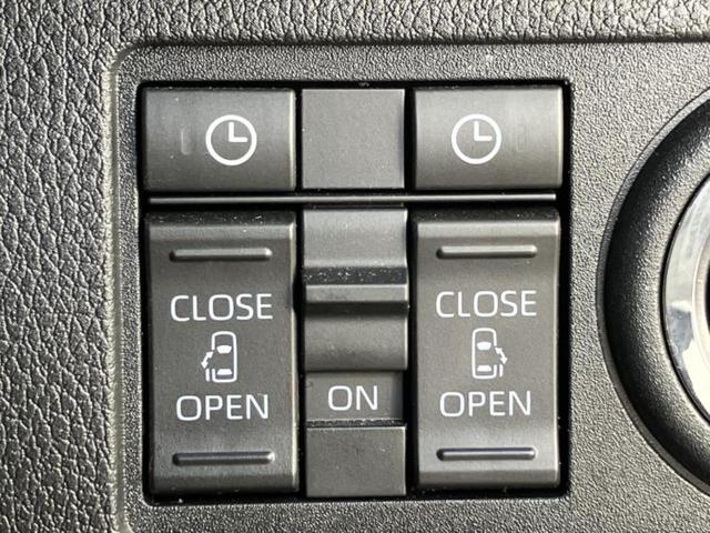 ムーヴキャンバス ストライプスＧ　保証書／社外　メモリーナビ／スマートアシスト（トヨタ・ダイハツ）／両側電動スライドドア／シートヒーター　前席／パノラマモニター／車線逸脱防止支援システム／ヘッドランプ　ＬＥＤ　衝突被害軽減システム（26枚目）