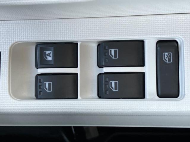 ムーヴキャンバス ストライプスＧ　保証書／社外　メモリーナビ／スマートアシスト（トヨタ・ダイハツ）／両側電動スライドドア／シートヒーター　前席／パノラマモニター／車線逸脱防止支援システム／ヘッドランプ　ＬＥＤ　衝突被害軽減システム（29枚目）