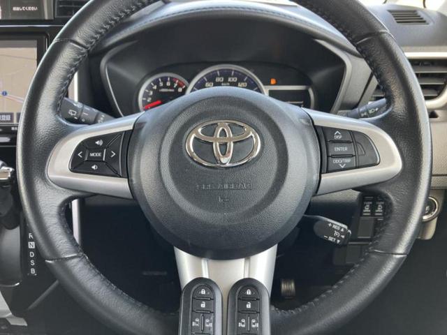 タンク カスタムＧ　Ｓ　新品タイヤ／保証書／純正　９インチ　ＳＤナビ／スマートアシスト（トヨタ・ダイハツ）／両側電動スライドドア／シートヒーター　前席／車線逸脱防止支援システム／ドライブレコーダー　純正　衝突被害軽減システム（15枚目）