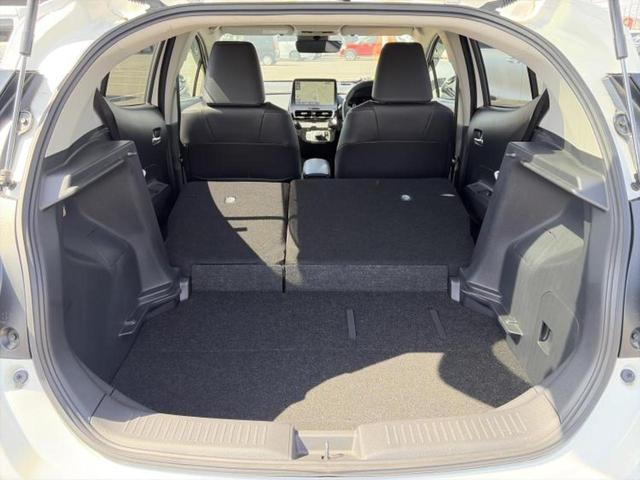 アクア Ｚ　保証書／ディスプレイオーディオ＋ナビ１０．５インチ／トヨタセーフティセンス／シートヒーター　前席／パノラミックビューモニター／車線逸脱防止支援システム／ヘッドランプ　ＬＥＤ　衝突被害軽減システム（19枚目）