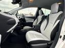 プリウス Aプレミアム 新品タイヤ/保証書/純正 9インチ SDナビ/衝突安全装置/シートヒーター/車線逸脱防止支援システム/シート 合皮/パーキングアシスト バックガイド/パーキングアシスト 自動操舵 衝突被害軽減システム(6枚目)