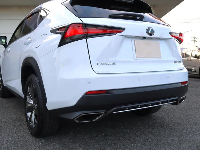 NX NX300 Fスポーツ 後期型 サンルーフ 三眼LEDヘッドライト パノラミックビュー 純正ナビ TV CD/DVD再生 ETC2.0 電動シート&エアコン ステアリングヒーター 電動バックドア ACC ブラインドスポット(7枚目)