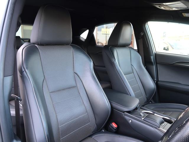 NX NX300 Fスポーツ 後期型 サンルーフ 三眼LEDヘッドライト パノラミックビュー 純正ナビ TV CD/DVD再生 ETC2.0 電動シート&エアコン ステアリングヒーター 電動バックドア ACC ブラインドスポット(14枚目)