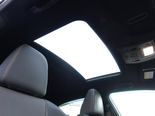 NX NX300 Fスポーツ 後期型 サンルーフ 三眼LEDヘッドライト パノラミックビュー 純正ナビ TV CD/DVD再生 ETC2.0 電動シート&エアコン ステアリングヒーター 電動バックドア ACC ブラインドスポット(15枚目)