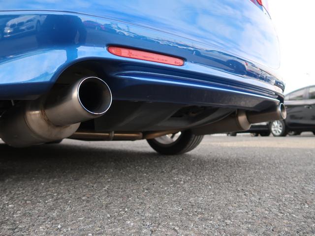 アコード ユーロＲ　ワンオーナー　ＭＵＧＥＮマフラー　純正ＲＥＣＡＲＯシート　純正オーディオ　革ステリング　ＥＴＣ　無限ドアバイザー　ＣＵＳＵＣＯ車高調　ＰＯＴＥＮＺＡタイヤ　純正１７インチＡＷ（8枚目）