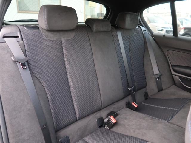１シリーズ Ｍ１３５ｉ　純正ナビ　ＣＤ／ＤＶＤ再生　Ｂｌｕｅｔｏｏｔｈ対応　ＥＴＣ　バックカメラ　障害物センサー　電動シート　純正ＨＩＤライト　ＢＭＷ純正４ＰＯＴブレーキキャリパー　純正１８インチＡＷ　スマートキー（15枚目）