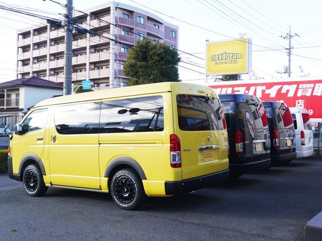 トヨタ ハイエースバン