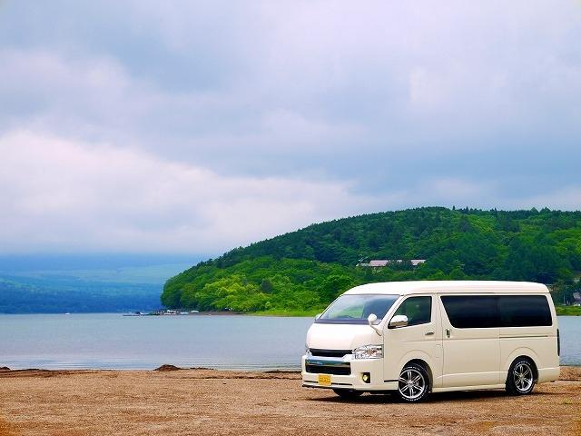 トヨタ ハイエースワゴン