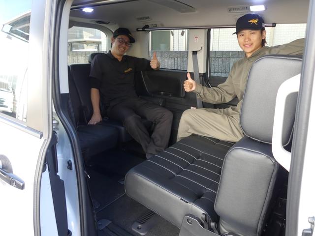 デリカD:5 ブラックエディション Di-seat JAOS製サイドステップ&フェンダーガーニッシュ エクストリームJ:XJ08 BFGoodrich:オールテレーンKO3 アルパイン製11インチディスプレイオーディオ IPF製グリルマ(20枚目)