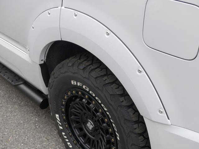 デリカD:5 ブラックエディション Di-seat JAOS製サイドステップ&フェンダーガーニッシュ エクストリームJ:XJ08 BFGoodrich:オールテレーンKO3 アルパイン製11インチディスプレイオーディオ IPF製グリルマ(35枚目)