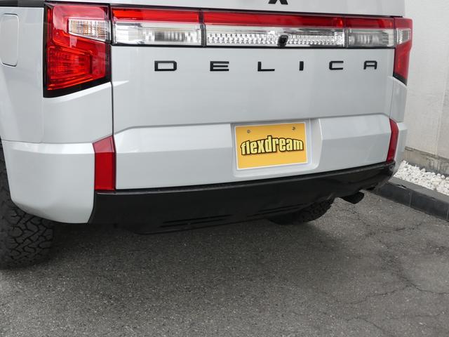 デリカD:5 ブラックエディション Di-seat JAOS製サイドステップ&フェンダーガーニッシュ エクストリームJ:XJ08 BFGoodrich:オールテレーンKO3 アルパイン製11インチディスプレイオーディオ IPF製グリルマ(38枚目)