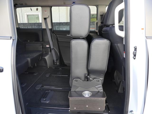 デリカD:5 ブラックエディション Di-seat JAOS製サイドステップ&フェンダーガーニッシュ エクストリームJ:XJ08 BFGoodrich:オールテレーンKO3 アルパイン製11インチディスプレイオーディオ IPF製グリルマ(45枚目)