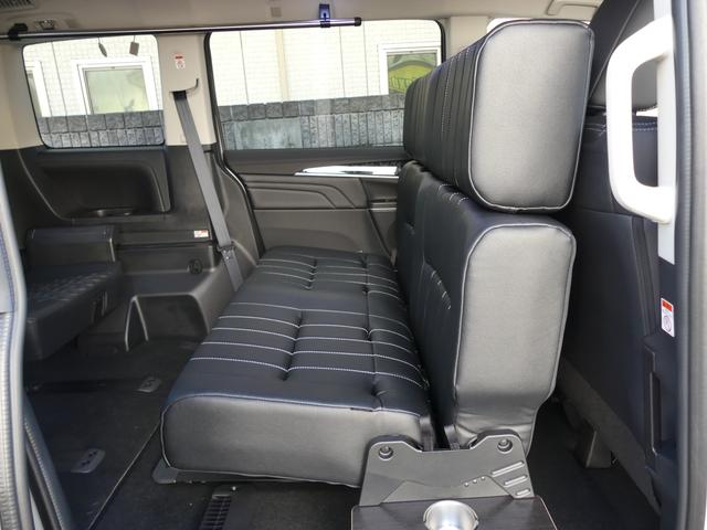 デリカD:5 ブラックエディション Di-seat JAOS製サイドステップ&フェンダーガーニッシュ エクストリームJ:XJ08 BFGoodrich:オールテレーンKO3 アルパイン製11インチディスプレイオーディオ IPF製グリルマ(47枚目)