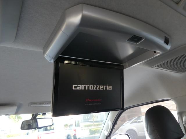 ハイエースワゴン GL FDシートカバー 黒木目調ステアリング&インテリアパネル 片側パワースライドドア バックモニター内蔵インナーミラー フルセグ地デジナビ フリップダウンモニター 天井スピーカー 新品アルミホイール&タイ(24枚目)