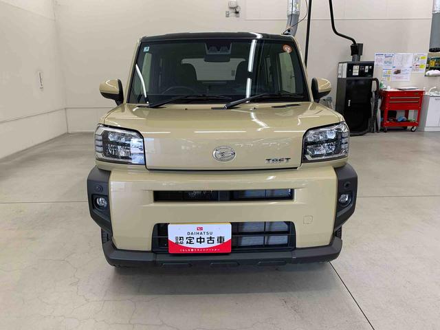 タフト G 2WD LEDヘッドライト・バックカメラ・シートヒーター・スマートアシスト・アイドリングストップ・プッシュボタンスタート・オートライト・オートマチックハイビーム・オートエアコン・電動格納式ドアミラー(5枚目)