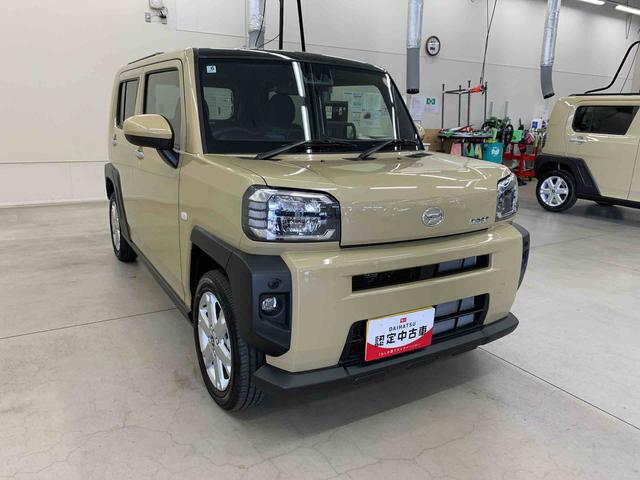 タフト G 2WD LEDヘッドライト・バックカメラ・シートヒーター・スマートアシスト・アイドリングストップ・プッシュボタンスタート・オートライト・オートマチックハイビーム・オートエアコン・電動格納式ドアミラー(9枚目)