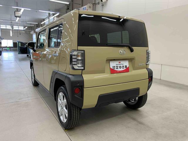 タフト G 2WD LEDヘッドライト・バックカメラ・シートヒーター・スマートアシスト・アイドリングストップ・プッシュボタンスタート・オートライト・オートマチックハイビーム・オートエアコン・電動格納式ドアミラー(12枚目)