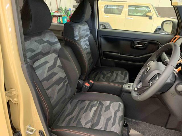 タフト G 2WD LEDヘッドライト・バックカメラ・シートヒーター・スマートアシスト・アイドリングストップ・プッシュボタンスタート・オートライト・オートマチックハイビーム・オートエアコン・電動格納式ドアミラー(16枚目)