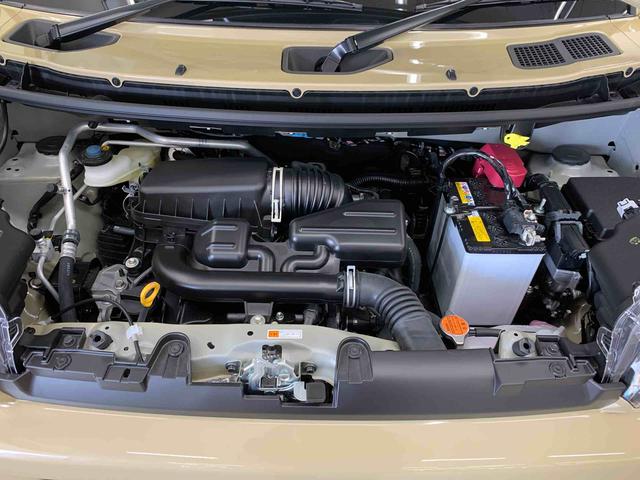 タフト G 2WD LEDヘッドライト・バックカメラ・シートヒーター・スマートアシスト・アイドリングストップ・プッシュボタンスタート・オートライト・オートマチックハイビーム・オートエアコン・電動格納式ドアミラー(20枚目)