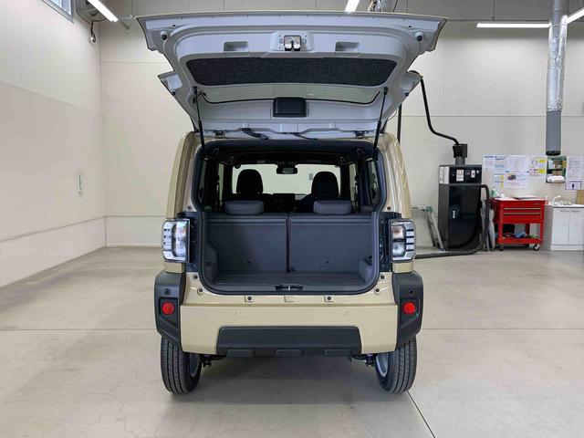 タフト G 2WD LEDヘッドライト・バックカメラ・シートヒーター・スマートアシスト・アイドリングストップ・プッシュボタンスタート・オートライト・オートマチックハイビーム・オートエアコン・電動格納式ドアミラー(39枚目)