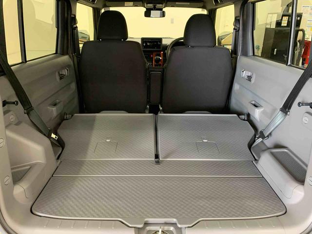 タフト G 2WD LEDヘッドライト・バックカメラ・シートヒーター・スマートアシスト・アイドリングストップ・プッシュボタンスタート・オートライト・オートマチックハイビーム・オートエアコン・電動格納式ドアミラー(40枚目)