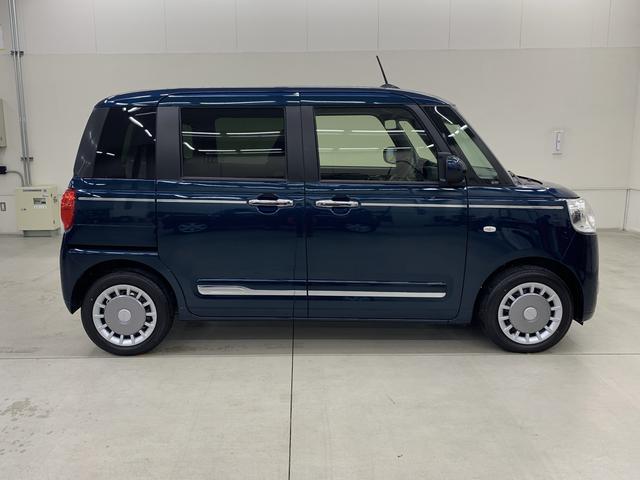 ムーヴキャンバス セオリーＧ　２ＷＤ　両側電動スライドドア・ＬＥＤヘッドライト・バックカメラ・シートヒーター・スマートアシスト・アイドリングストップ・プッシュボタンスタート・オートライト・オートマチックハイビーム・オートエアコン（7枚目）