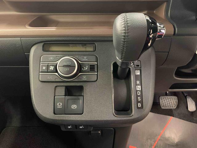 ムーヴキャンバス セオリーＧ　２ＷＤ　両側電動スライドドア・ＬＥＤヘッドライト・バックカメラ・シートヒーター・スマートアシスト・アイドリングストップ・プッシュボタンスタート・オートライト・オートマチックハイビーム・オートエアコン（14枚目）