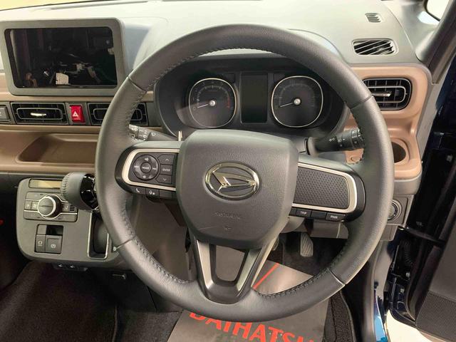 ムーヴキャンバス セオリーＧ　２ＷＤ　両側電動スライドドア・ＬＥＤヘッドライト・バックカメラ・シートヒーター・スマートアシスト・アイドリングストップ・プッシュボタンスタート・オートライト・オートマチックハイビーム・オートエアコン（19枚目）