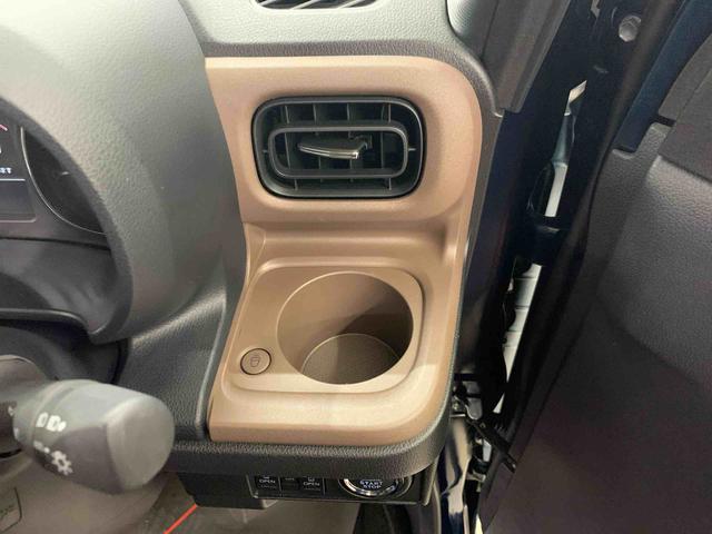 ムーヴキャンバス セオリーＧ　２ＷＤ　両側電動スライドドア・ＬＥＤヘッドライト・バックカメラ・シートヒーター・スマートアシスト・アイドリングストップ・プッシュボタンスタート・オートライト・オートマチックハイビーム・オートエアコン（27枚目）