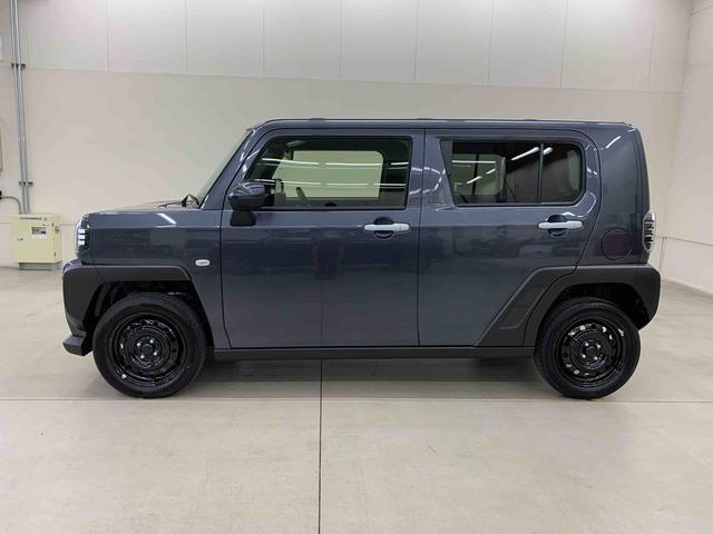 タフト Xターボ 2WD LEDヘッドライト・バックカメラ・ディスプレイオーディオ・アイドリングストップ・スマートアシスト・オートライト・オートマチックハイビーム・オートエアコン・電動格納式ドアミラー(8枚目)