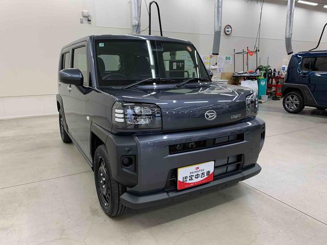 タフト Xターボ 2WD LEDヘッドライト・バックカメラ・ディスプレイオーディオ・アイドリングストップ・スマートアシスト・オートライト・オートマチックハイビーム・オートエアコン・電動格納式ドアミラー(9枚目)