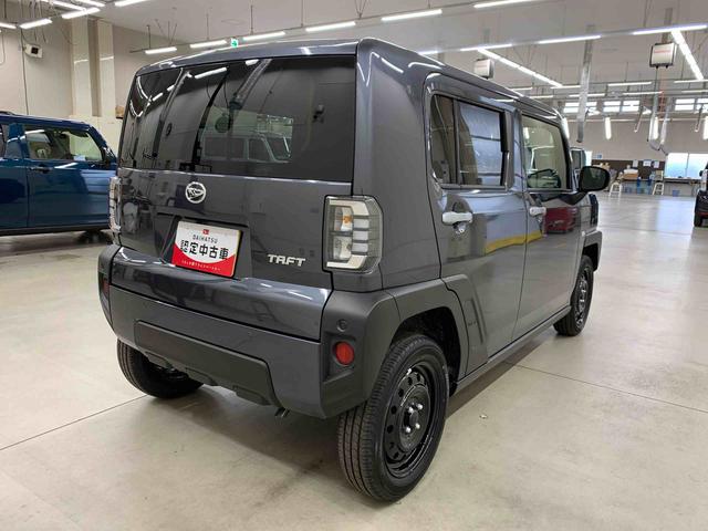 タフト Xターボ 2WD LEDヘッドライト・バックカメラ・ディスプレイオーディオ・アイドリングストップ・スマートアシスト・オートライト・オートマチックハイビーム・オートエアコン・電動格納式ドアミラー(11枚目)