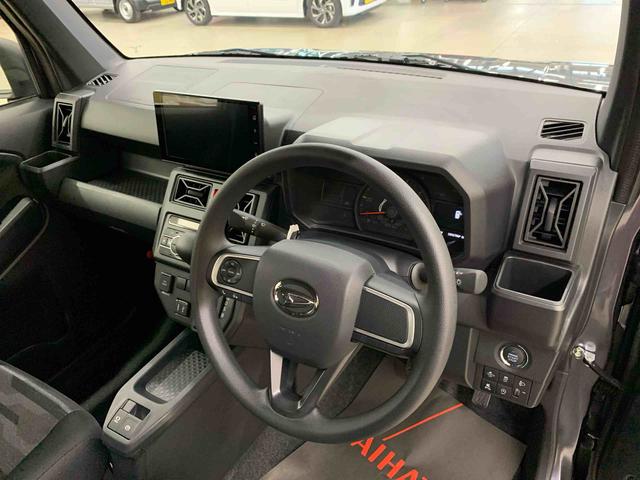 タフト Xターボ 2WD LEDヘッドライト・バックカメラ・ディスプレイオーディオ・アイドリングストップ・スマートアシスト・オートライト・オートマチックハイビーム・オートエアコン・電動格納式ドアミラー(18枚目)