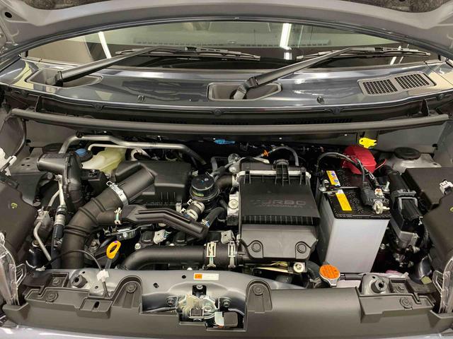 タフト Xターボ 2WD LEDヘッドライト・バックカメラ・ディスプレイオーディオ・アイドリングストップ・スマートアシスト・オートライト・オートマチックハイビーム・オートエアコン・電動格納式ドアミラー(20枚目)