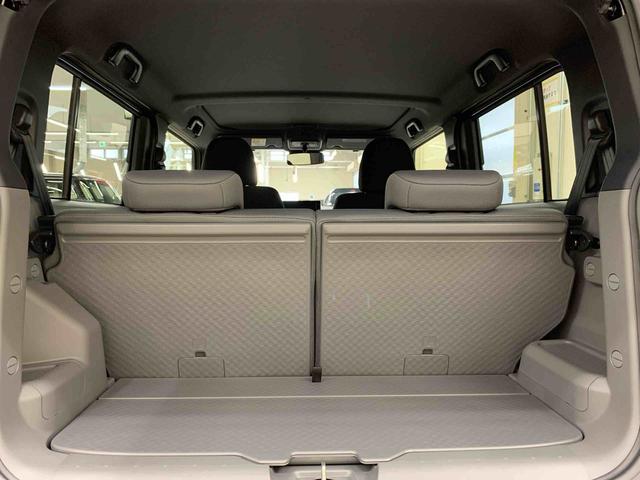 タフト Xターボ 2WD LEDヘッドライト・バックカメラ・ディスプレイオーディオ・アイドリングストップ・スマートアシスト・オートライト・オートマチックハイビーム・オートエアコン・電動格納式ドアミラー(21枚目)