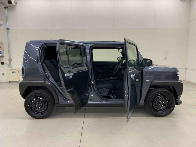 タフト Xターボ 2WD LEDヘッドライト・バックカメラ・ディスプレイオーディオ・アイドリングストップ・スマートアシスト・オートライト・オートマチックハイビーム・オートエアコン・電動格納式ドアミラー(38枚目)