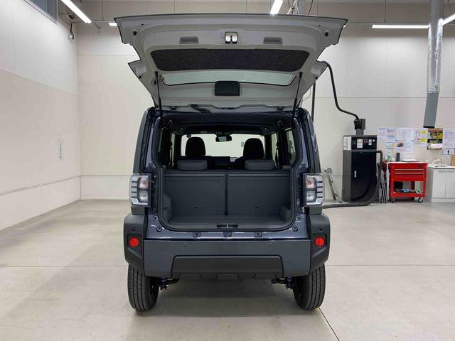 タフト Xターボ 2WD LEDヘッドライト・バックカメラ・ディスプレイオーディオ・アイドリングストップ・スマートアシスト・オートライト・オートマチックハイビーム・オートエアコン・電動格納式ドアミラー(39枚目)