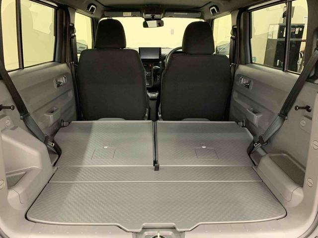 タフト Xターボ 2WD LEDヘッドライト・バックカメラ・ディスプレイオーディオ・アイドリングストップ・スマートアシスト・オートライト・オートマチックハイビーム・オートエアコン・電動格納式ドアミラー(40枚目)