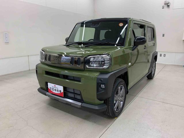 タフト G ダーククロムベンチャー 2WD LEDヘッドライト・バックカメラ・シートヒーター・スマートアシスト・アイドリングストップ・プッシュボタンスタート・オートライト・オートマチックハイビーム・オートエアコン・電動格納式ドアミラー(10枚目)