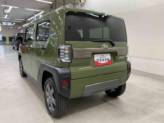 タフト G ダーククロムベンチャー 2WD LEDヘッドライト・バックカメラ・シートヒーター・スマートアシスト・アイドリングストップ・プッシュボタンスタート・オートライト・オートマチックハイビーム・オートエアコン・電動格納式ドアミラー(12枚目)