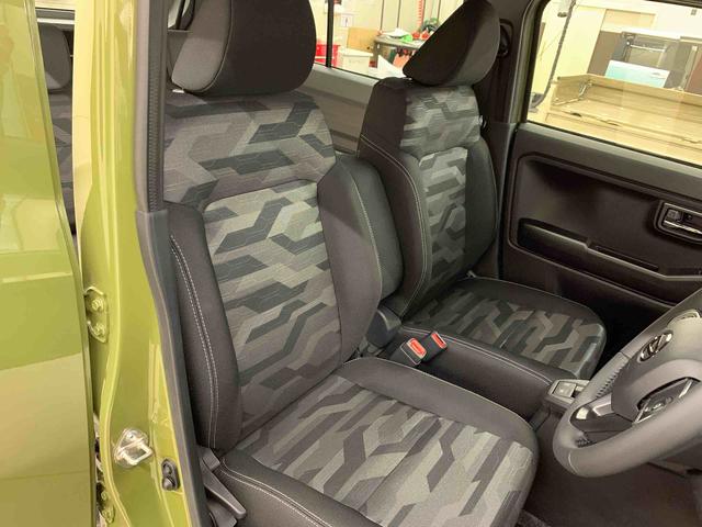 タフト G ダーククロムベンチャー 2WD LEDヘッドライト・バックカメラ・シートヒーター・スマートアシスト・アイドリングストップ・プッシュボタンスタート・オートライト・オートマチックハイビーム・オートエアコン・電動格納式ドアミラー(16枚目)