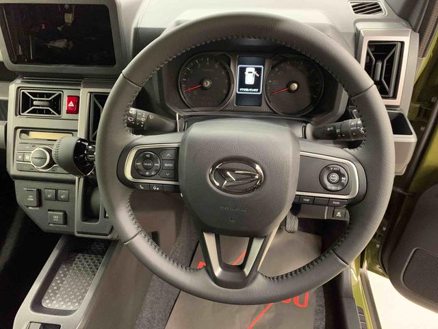 タフト G ダーククロムベンチャー 2WD LEDヘッドライト・バックカメラ・シートヒーター・スマートアシスト・アイドリングストップ・プッシュボタンスタート・オートライト・オートマチックハイビーム・オートエアコン・電動格納式ドアミラー(18枚目)