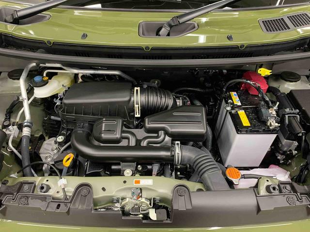 タフト G ダーククロムベンチャー 2WD LEDヘッドライト・バックカメラ・シートヒーター・スマートアシスト・アイドリングストップ・プッシュボタンスタート・オートライト・オートマチックハイビーム・オートエアコン・電動格納式ドアミラー(20枚目)