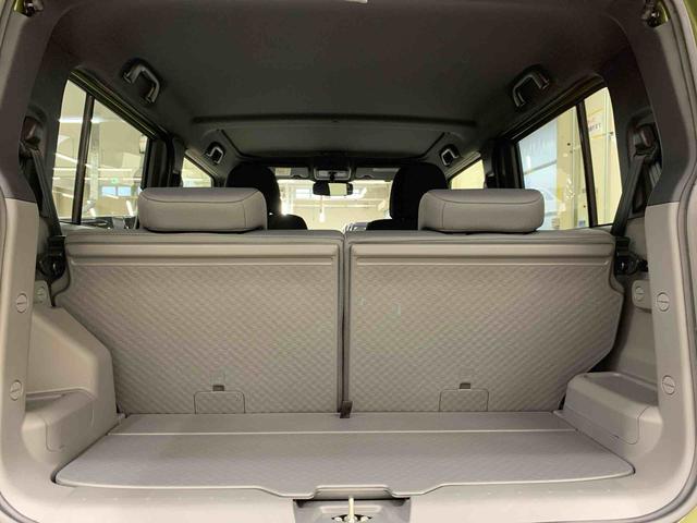 タフト G ダーククロムベンチャー 2WD LEDヘッドライト・バックカメラ・シートヒーター・スマートアシスト・アイドリングストップ・プッシュボタンスタート・オートライト・オートマチックハイビーム・オートエアコン・電動格納式ドアミラー(21枚目)